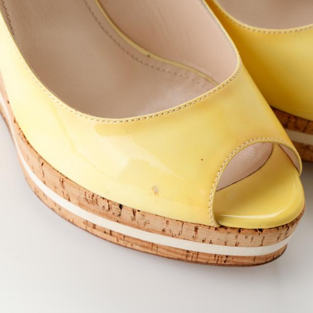 【送料無料・アウトレット】PRADA プラダ  PRADA 1ZX195 サンダル 38.5 25.5cm 新品 ギフト プレゼント プレゼント ギフト 贈り物 無料 ラッピング 包装