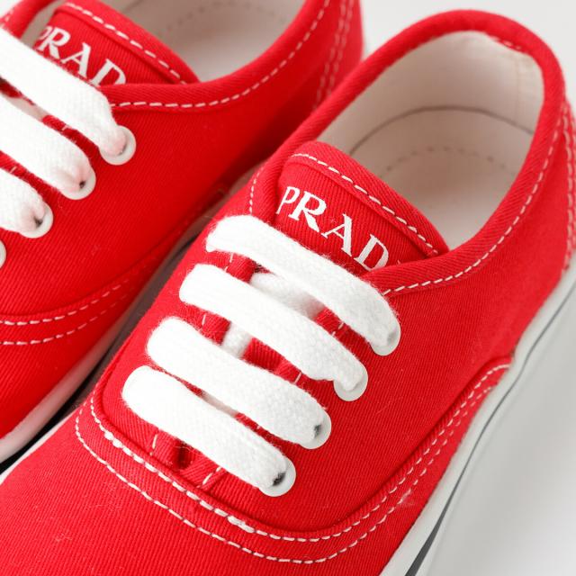 【送料無料】PRADA プラダ キッズ スニーカー EU29 18.5cm 新品 ギフト プレゼント プレゼント ギフト 贈り物 無料 ラッピング 包装_6