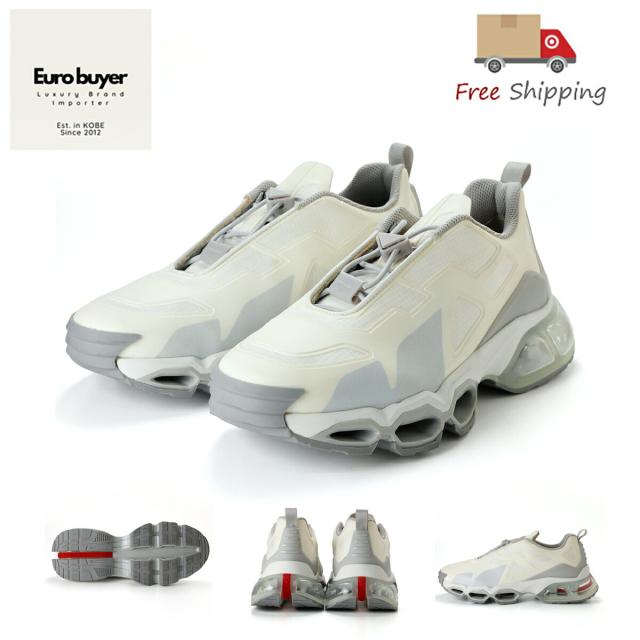 PRADA プラダ スニーカー スニーカー 4E3570 6.5 新品 ギフト プレゼント プレゼント ギフト 贈り物 無料 ラッピング 包装
