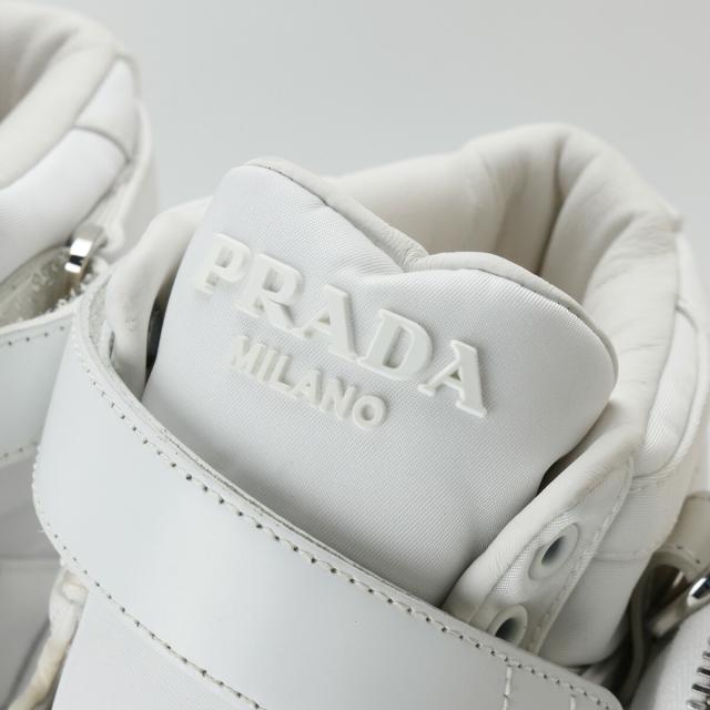 PRADA プラダ スニーカー ADIDAS x PRADA 2TG193 ポーチ付 スニーカー 新品 ギフト プレゼント プレゼント ギフト 贈り物 無料 ラッピング 包装_2