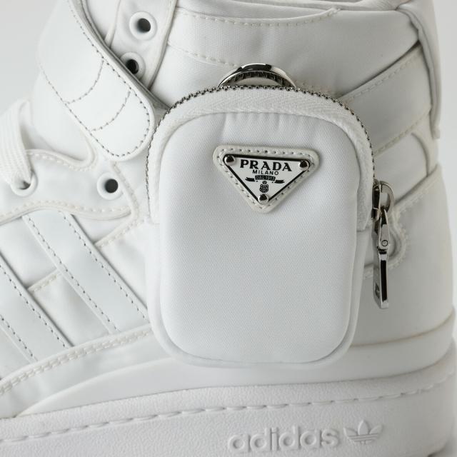PRADA プラダ スニーカー ADIDAS x PRADA 2TG193 ポーチ付 スニーカー 新品 ギフト プレゼント プレゼント ギフト 贈り物 無料 ラッピング 包装_3