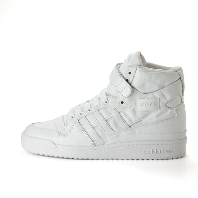 PRADA プラダ スニーカー ADIDAS x PRADA 2TG193 ポーチ付 スニーカー 新品 ギフト プレゼント プレゼント ギフト 贈り物 無料 ラッピング 包装_7