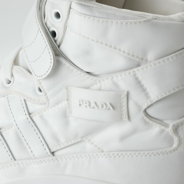 PRADA プラダ スニーカー ADIDAS x PRADA 2TG193 ポーチ付 スニーカー 新品 ギフト プレゼント プレゼント ギフト 贈り物 無料 ラッピング 包装_10