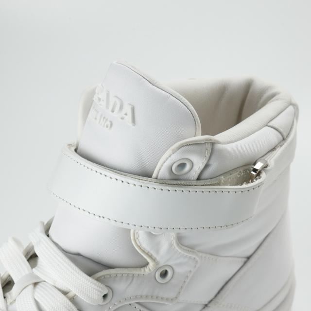 PRADA プラダ スニーカー ADIDAS x PRADA 2TG193 ポーチ付 スニーカー 新品 ギフト プレゼント プレゼント ギフト 贈り物 無料 ラッピング 包装_12