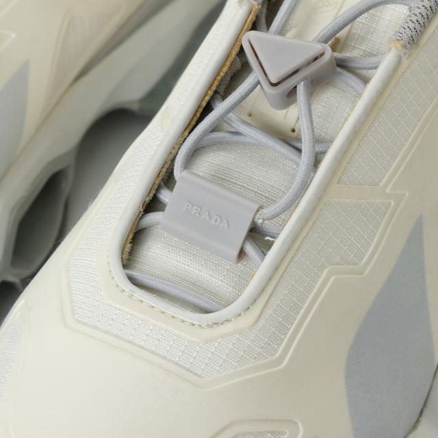 PRADA プラダ スニーカー スニーカー 4E3570 6.5 新品 ギフト プレゼント プレゼント ギフト 贈り物 無料 ラッピング 包装_3