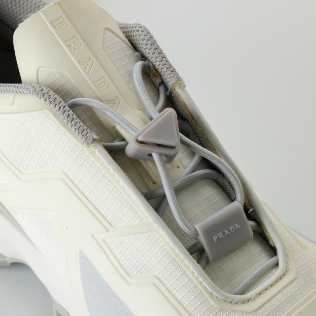 PRADA プラダ スニーカー スニーカー 4E3570 6.5 新品 ギフト プレゼント プレゼント ギフト 贈り物 無料 ラッピング 包装_5