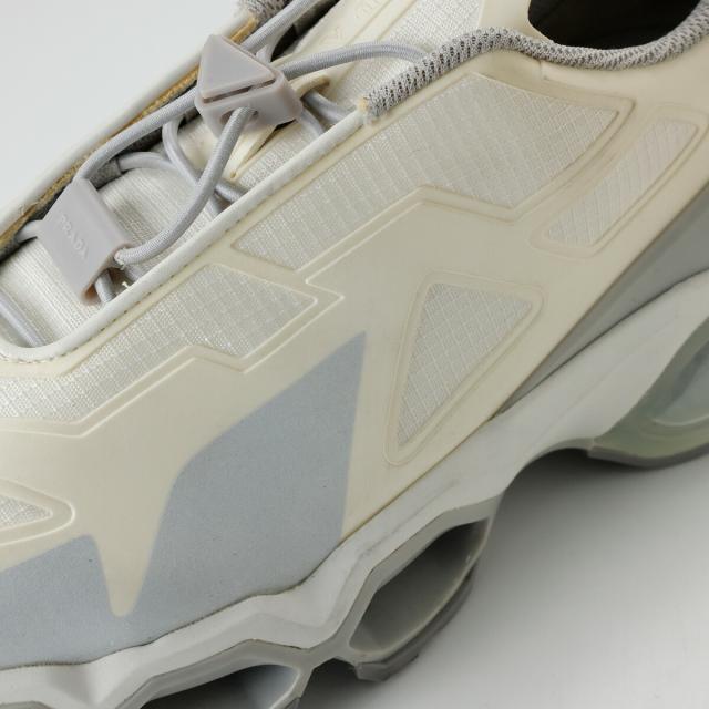 PRADA プラダ スニーカー スニーカー 4E3570 6.5 新品 ギフト プレゼント プレゼント ギフト 贈り物 無料 ラッピング 包装_9