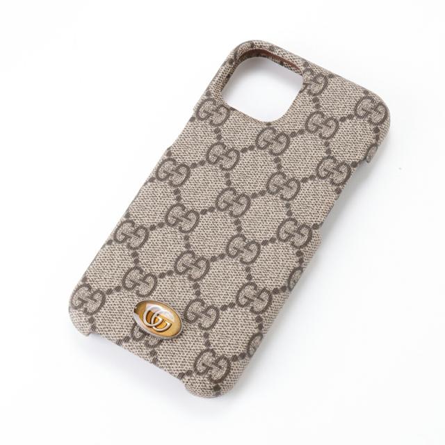 GUCCI グッチ スマホケース GGスプリーム iPhone 14 14Pro 14Pro MAX