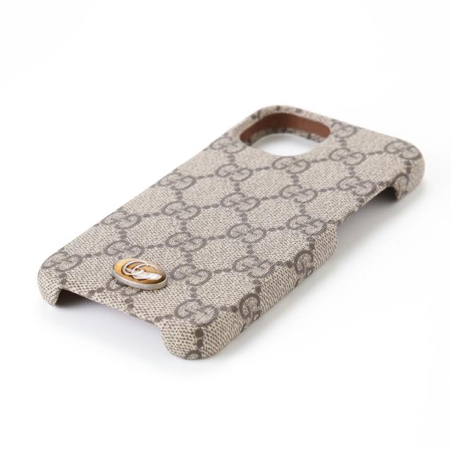 GUCCI グッチ スマホケース GGスプリーム iPhone 14 14Pro 14Pro