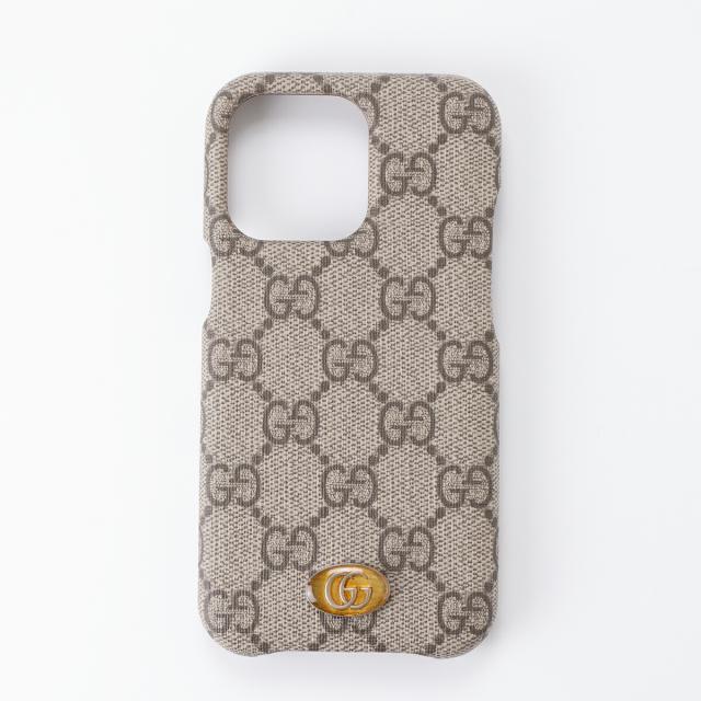 GUCCI グッチ スマホケース GGスプリーム iPhone 13 Pro ケース 701332 新品 ギフト プレゼント プレゼント ギフト 贈り物 無料 ラッピング 包装_2