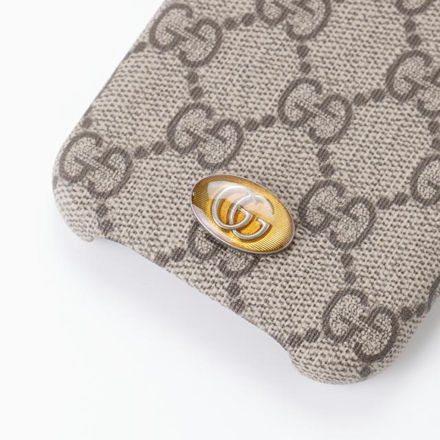 GUCCI グッチ スマホケース GGスプリーム iPhone 13 Pro ケース 701332 新品 ギフト プレゼント プレゼント ギフト 贈り物 無料 ラッピング 包装_6