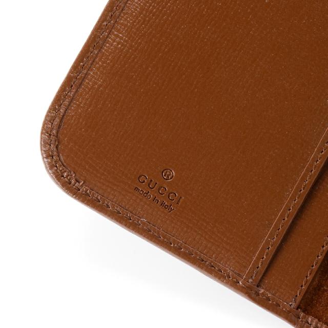 GUCCI グッチ スマホケース 手帳型 iPhone 15 15Pro ケース 新品