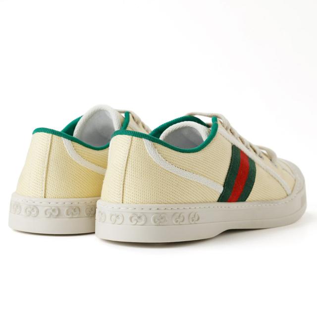 【送料無料】GUCCI グッチ キッズ スニーカー 651955 33 21cm  新品 ギフト プレゼント プレゼント ギフト 贈り物 無料 ラッピング 包装_6