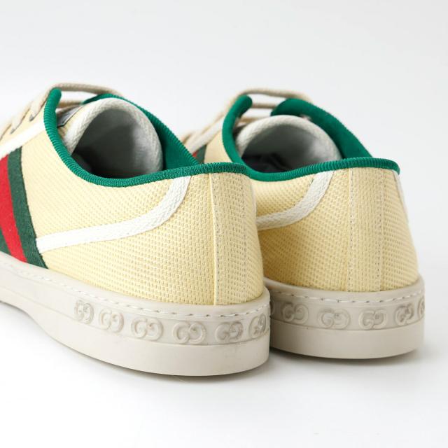 【送料無料】GUCCI グッチ キッズ スニーカー 651955 33 21cm  新品 ギフト プレゼント プレゼント ギフト 贈り物 無料 ラッピング 包装_7