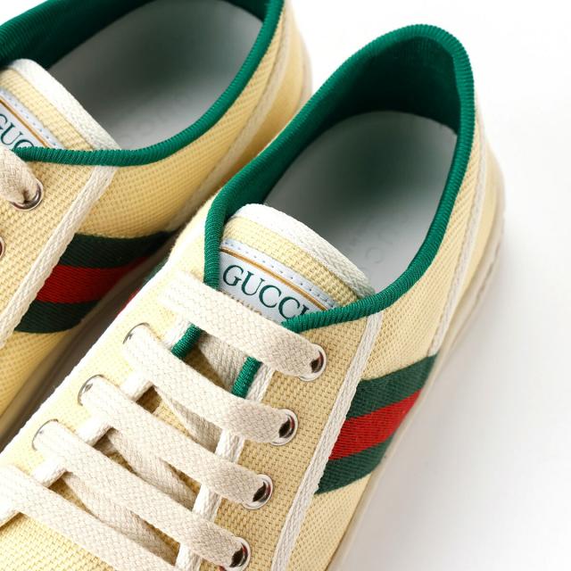 【送料無料】GUCCI グッチ キッズ スニーカー 651955 33 21cm  新品 ギフト プレゼント プレゼント ギフト 贈り物 無料 ラッピング 包装_8