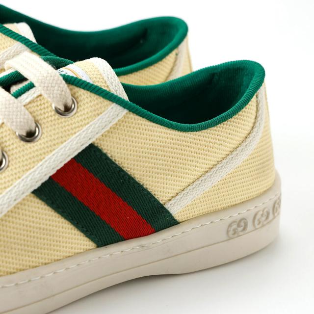 【送料無料】GUCCI グッチ キッズ スニーカー 651955 33 21cm  新品 ギフト プレゼント プレゼント ギフト 贈り物 無料 ラッピング 包装_9