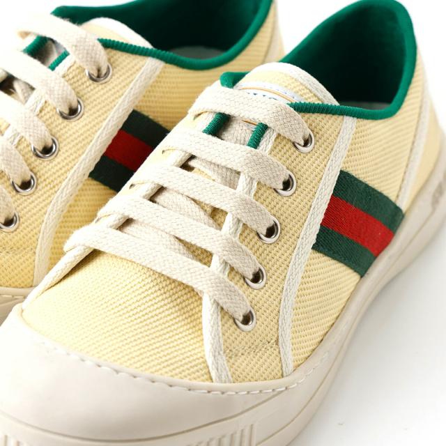 【送料無料】GUCCI グッチ キッズ スニーカー 651955 33 21cm  新品 ギフト プレゼント プレゼント ギフト 贈り物 無料 ラッピング 包装_10