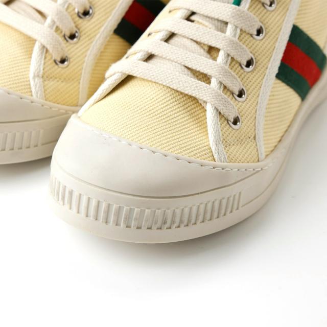 【送料無料】GUCCI グッチ キッズ スニーカー 651955 33 21cm  新品 ギフト プレゼント プレゼント ギフト 贈り物 無料 ラッピング 包装_11