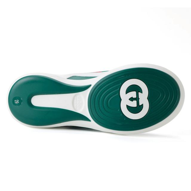 【送料無料】GUCCI グッチ キッズ ウェブ スニーカー 772406 29 18.6cm 新品 ギフト プレゼント プレゼント ギフト 贈り物 無料 ラッピング 包装_5