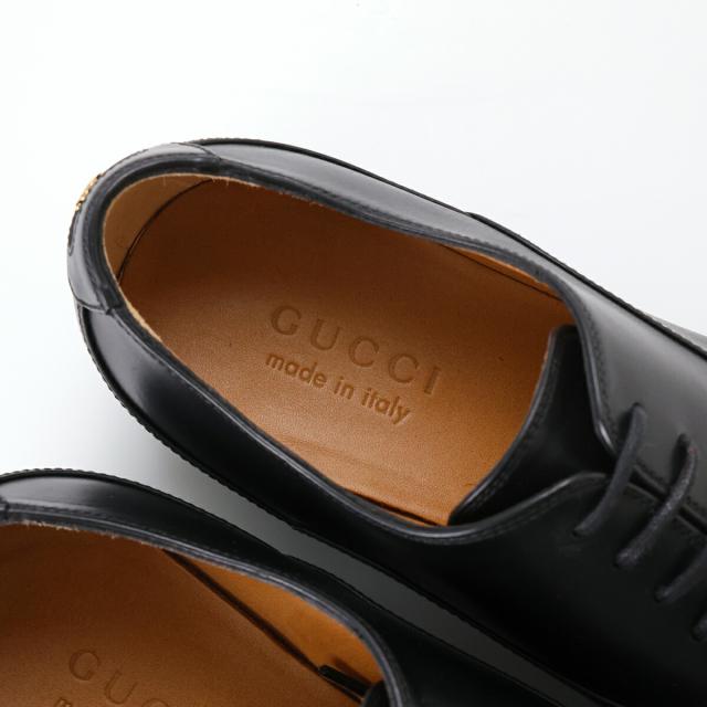 【国内発】GUCCI ビジネス ドレスシューズ 719741 6 25cm ギフト GUCCI グッチ シューズ ビジネス ドレスシューズ 719741 6 25cm