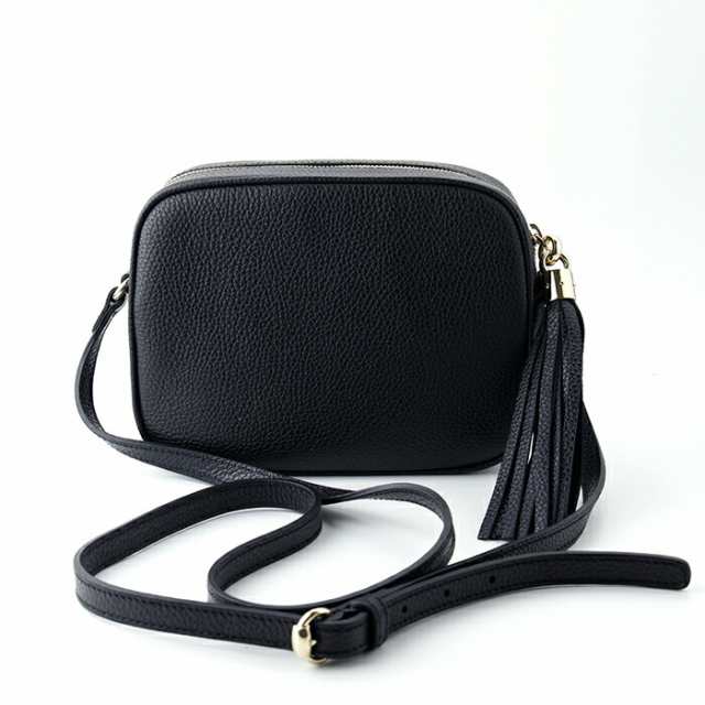 GUCCI グッチ SOHO ソーホー クロスボディバッグ 308364