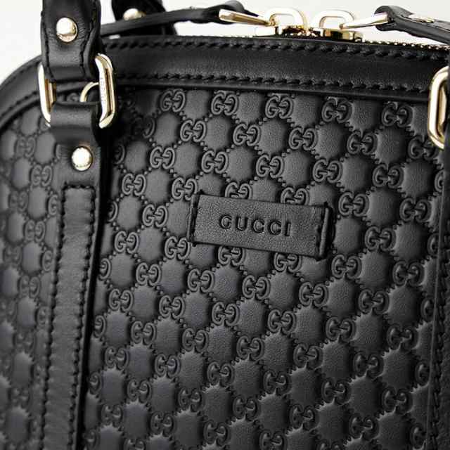 GUCCI グッチ マイクロシマ ミニ ショルダーバッグ 449654 新品・本物