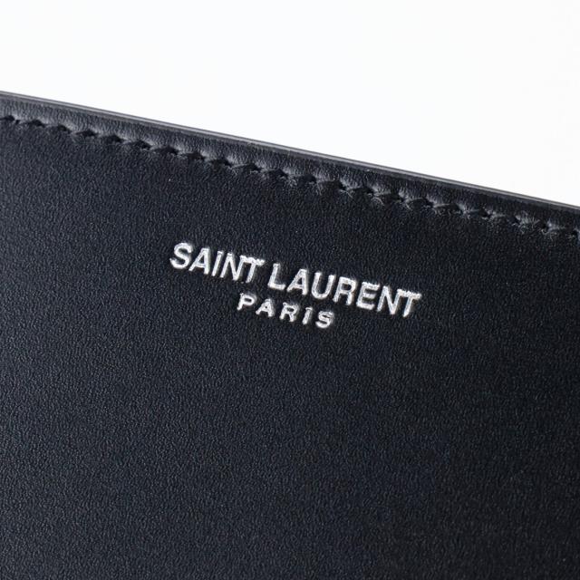 SAINT LAURENT サンローラン 財布  2つ折財布 財布 3963070U90N 新品 ギフト プレゼント プレゼント ギフト 贈り物 無料 ラッピング 包装 SAINT LAURENT サンローラン 財布 2つ折財布 財布 3963070U90N 新品