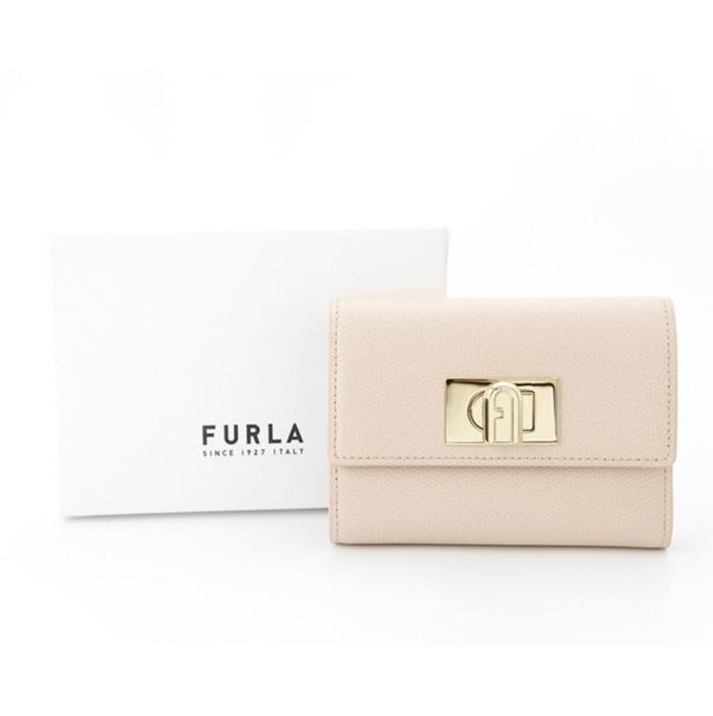 【送料無料】フルラ FURLA 三つ折り財布  PCW4ACO 新品ギフト ラッピング プレゼント プレゼント ギフト 贈り物 無料 ラッピング 包装 送料無料】フルラ FURLA 三つ折り財布 PCW4ACO 新品ギフト ラッピング