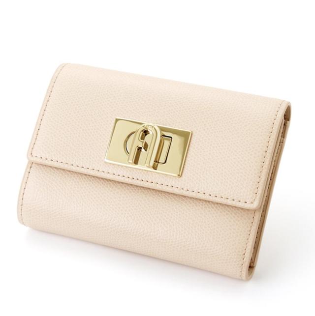 送料無料】フルラ FURLA 三つ折り財布 PCW4ACO 新品ギフト ラッピング