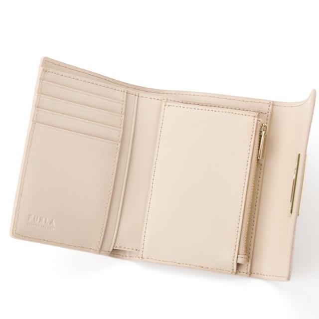 送料無料】フルラ FURLA 三つ折り財布 PCW4ACO 新品ギフト ラッピング