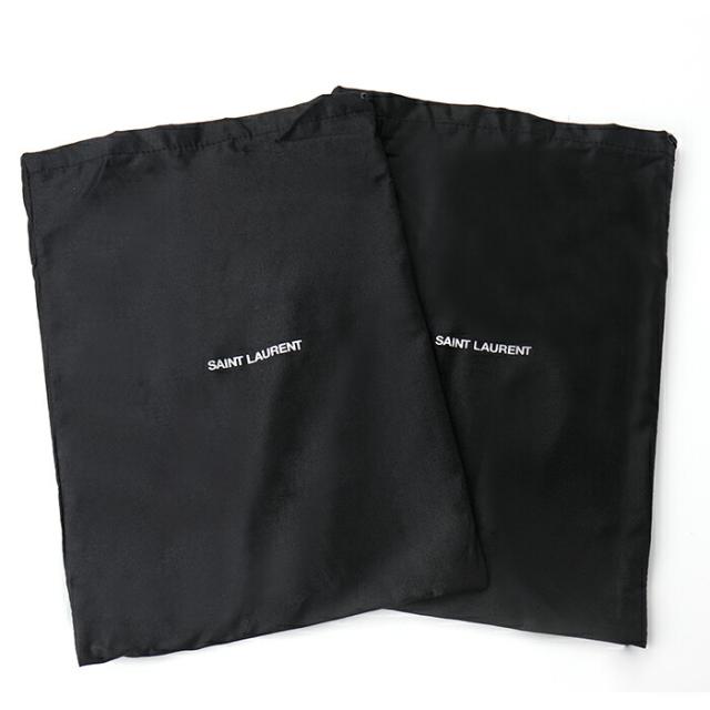 SAINT LAURENT サンローラン レザースニーカー ブラック 519334 新品 本物保証ギフト ラッピング プレゼント 無料ギフトラッピング対応可!_9