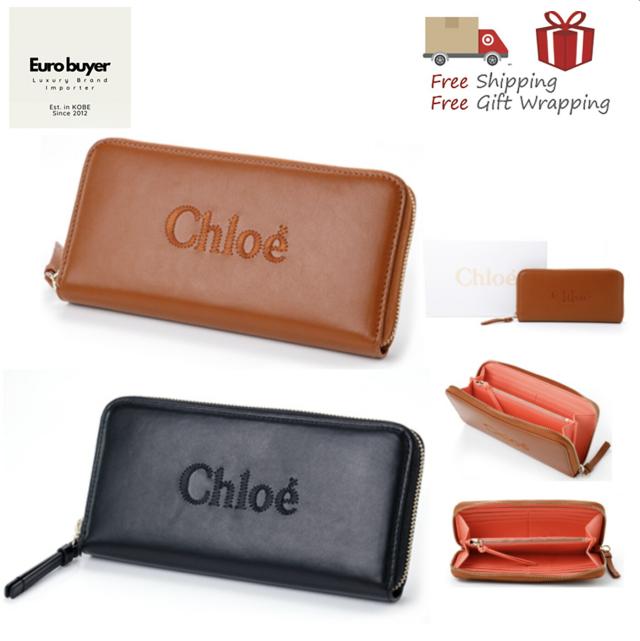 【送料無料・アウトレット】Chloe クロエ CHC23AP970I10 センス 長財布 ギフト 新品 プレゼント プレゼント ギフト 贈り物 無料 ラッピング 包装