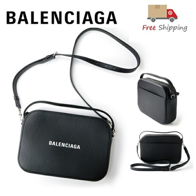 BALENCIAGA バレンシアガ 608654 エブリデイカメラバッグ SMALL 新品 ギフト プレゼンギフト 贈り物 無料 ラッピング 包装