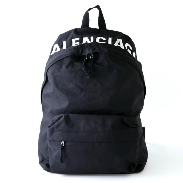 バレンシアガ 656061 ナイロン オーバーサイズド バックパック中古品 ☆ バレンシアガ 656061 ナイロン オーバーサイズド バックパック☆中古品