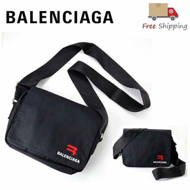 【送料無料】BALENCIAGA バレンシアガ XPLORER スモール MESSENGER BAG 70174 新品 ギフト プレゼント プレゼント ギフト 贈り物 無料 ラ