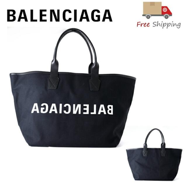 【送料無料】BALENCIAGA バレンシアガ 689271 JUMBO LARGE TOTE トートバッグ 新品 ギフト プレゼント プレゼント ギフト 贈り物 無料 ラッピング 包装