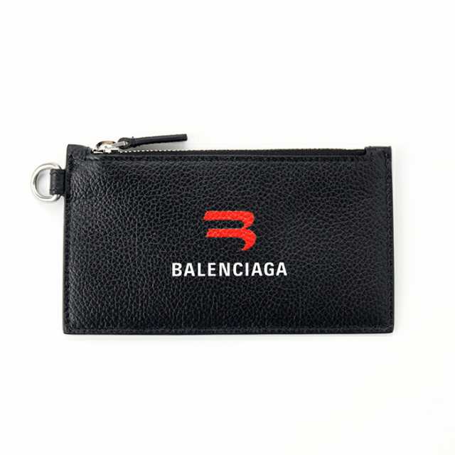 BALENCIAGA バレンシアガ 財布 ネックウォレット ストラップ付 新品