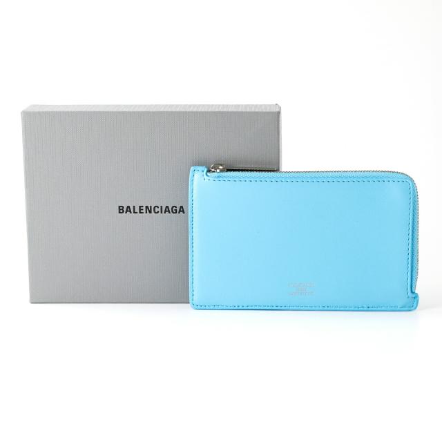BALENCIAGA バレンシアガ カードケース 736734 ENVELOPE コイン カード