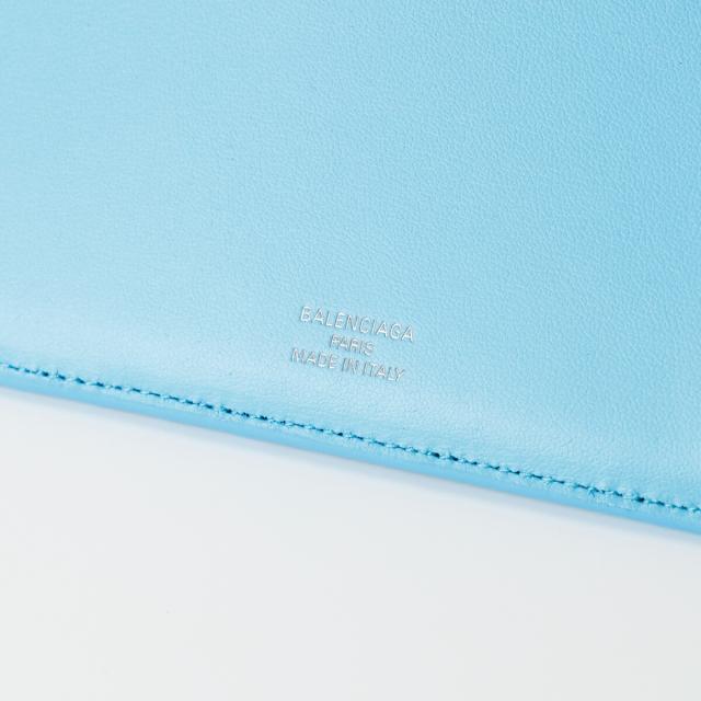 BALENCIAGA バレンシアガ カードケース 736734 ENVELOPE コイン カードホルダー ギフト包装可 新品 ギフト プレゼン 贈り物 無料 ラッピング 包装_5