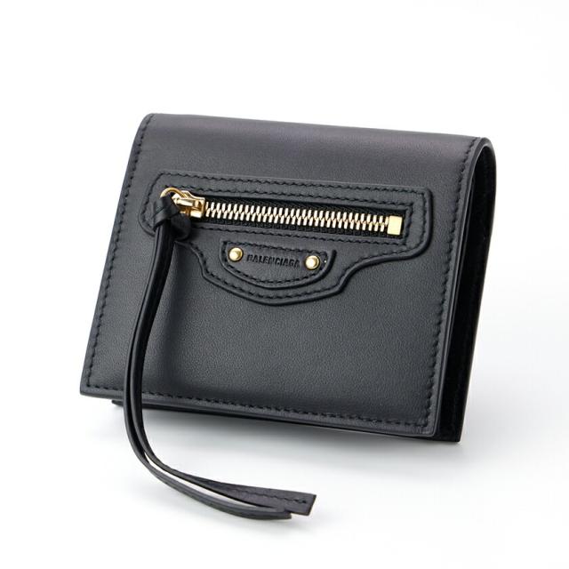BALENCIAGA バレンシアガ 財布 CLASSIC ミニ財布 640111 新品 ギフト プレゼンギフト 贈り物 無料 ラッピング 包装 BALENCIAGA バレンシアガ 財布 CLASSIC ミニ財布 640111 新品 ギフト