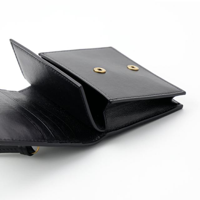 BALENCIAGA バレンシアガ 財布 CLASSIC ミニ財布 640111 新品 ギフト