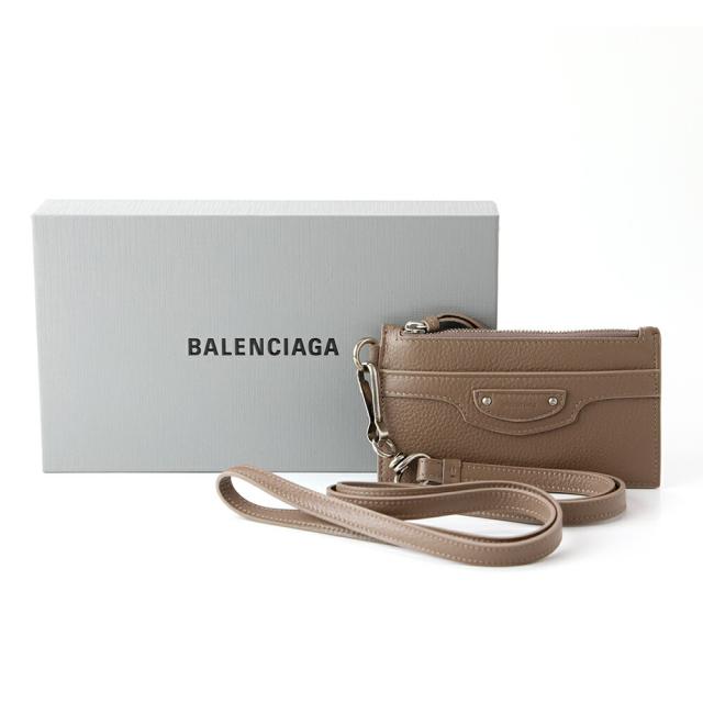 【国内発】BALENCIAGA カードケース キーリング 594548 ギフト BALENCIAGA バレンシアガ カードケース キーリング 594548 新品