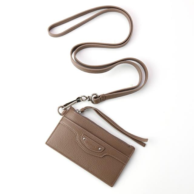 【国内発】BALENCIAGA カードケース キーリング 594548 ギフト BALENCIAGA バレンシアガ カードケース キーリング 594548 新品