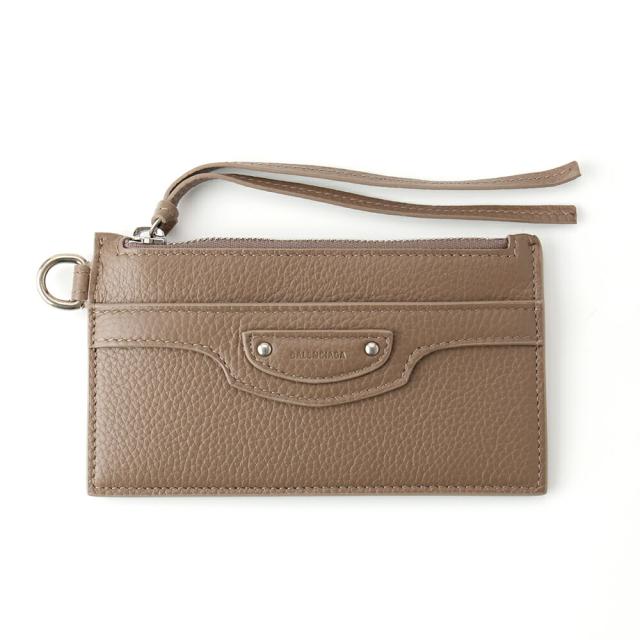 BALENCIAGA バレンシアガ カードケース キーリング 594548 新品