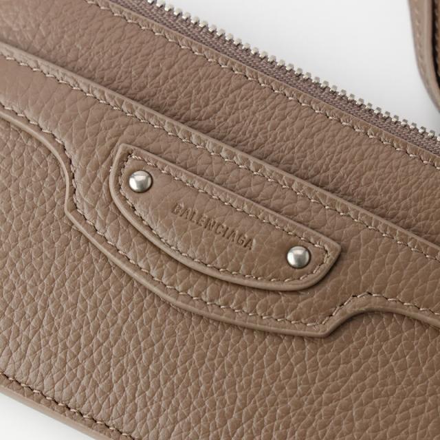 BALENCIAGA バレンシアガ カードケース キーリング 594548 新品 ギフト