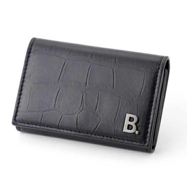 BALENCIAGA バレンシアガ コンパクト 財布 カードケース 新品 ギフト プレゼント プレゼント ギフト 贈り物 無料 ラッピング 包装_4
