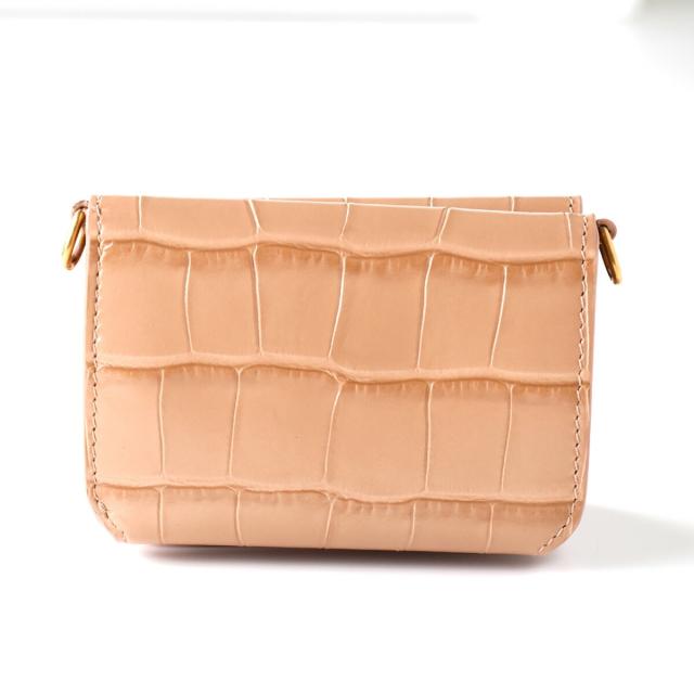 送料無料】BALENCIAGA バレンシアガ 618145 チェーン付き 三つ折り財布