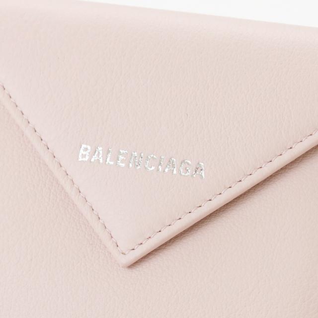 送料無料】BALENCIAGA バレンシアガ 財布2つ折り財布 637450 新品