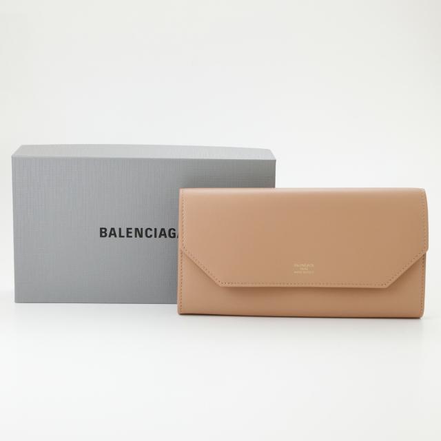 送料無料】 BALENCIAGA バレンシアガ 財布 736732 ENVELOPE 長財布
