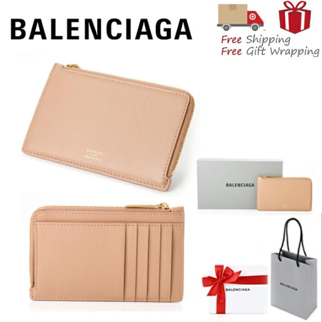 【送料無料】 BALENCIAGA バレンシアガ カードケース　736734 ENVELOPE コイン カードホルダー 新品 ギフト プレゼント プレゼント ギフト 贈り物 無料 ラッピング 包装